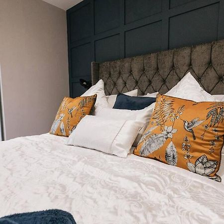 Grove House No.07 - Luxury Apartment Close To The Llandudno Beach Exteriör bild