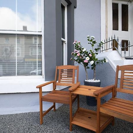 Grove House No.07 - Luxury Apartment Close To The Llandudno Beach Exteriör bild