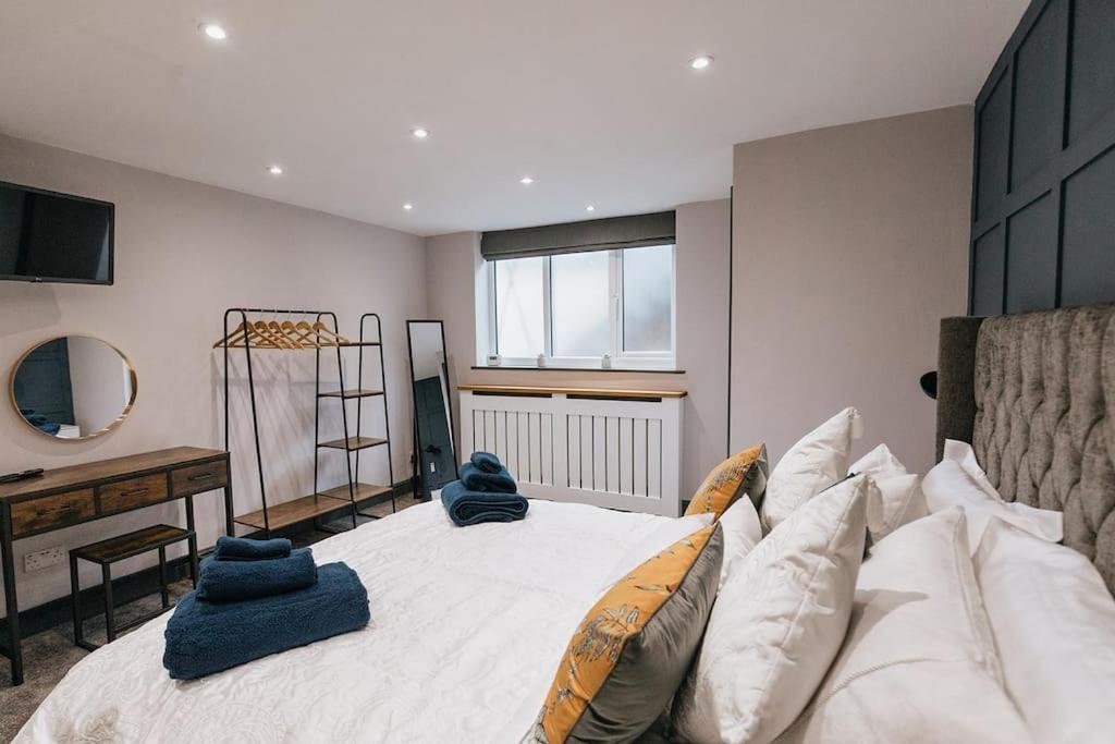 Grove House No.07 - Luxury Apartment Close To The Llandudno Beach Exteriör bild