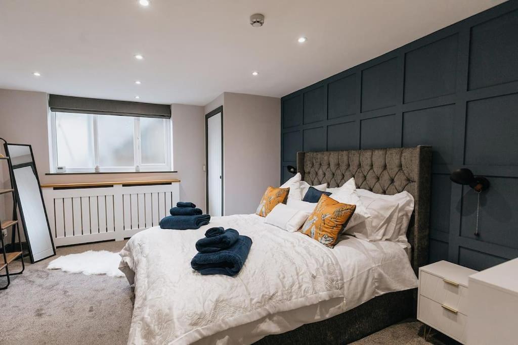 Grove House No.07 - Luxury Apartment Close To The Llandudno Beach Exteriör bild