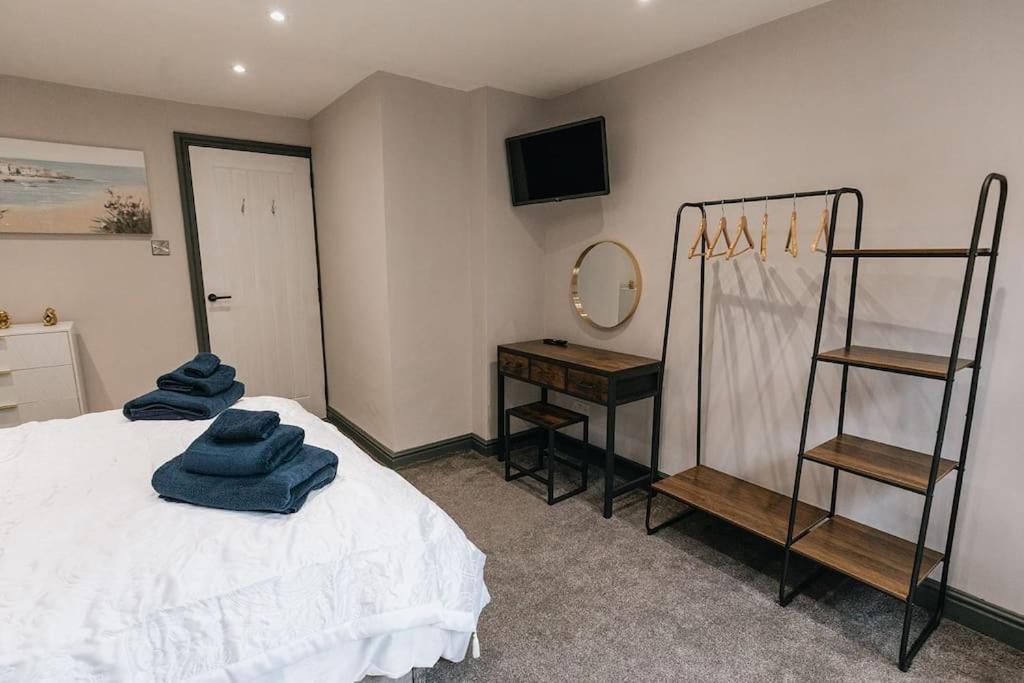 Grove House No.07 - Luxury Apartment Close To The Llandudno Beach Exteriör bild
