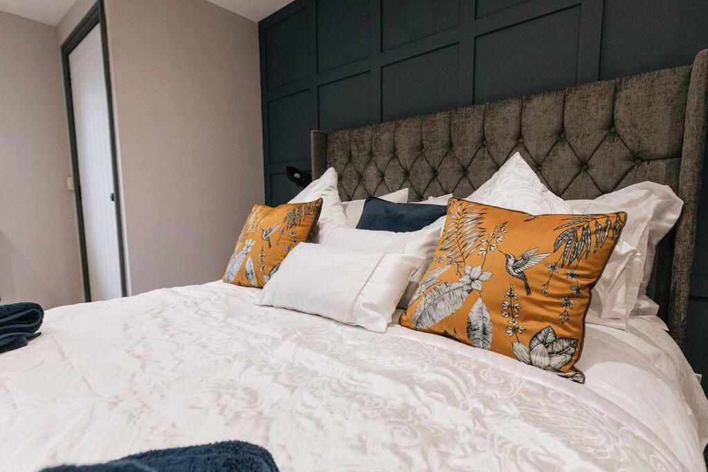 Grove House No.07 - Luxury Apartment Close To The Llandudno Beach Exteriör bild