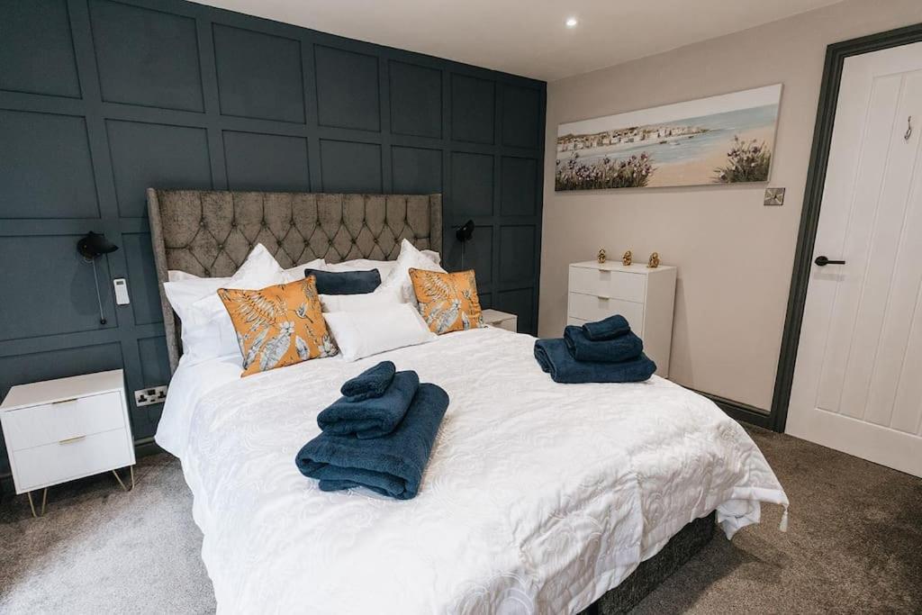 Grove House No.07 - Luxury Apartment Close To The Llandudno Beach Exteriör bild