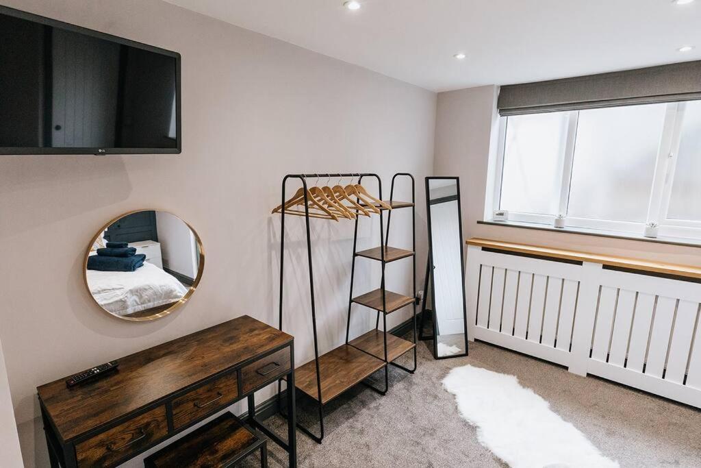 Grove House No.07 - Luxury Apartment Close To The Llandudno Beach Exteriör bild