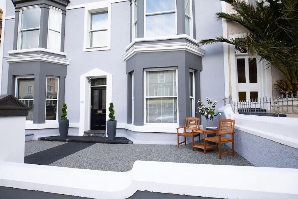 Grove House No.07 - Luxury Apartment Close To The Llandudno Beach Exteriör bild
